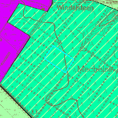 Gewestplan