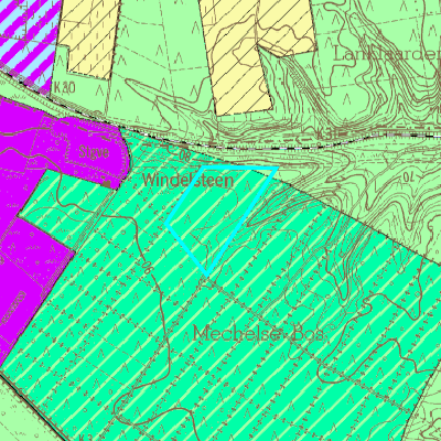 Gewestplan