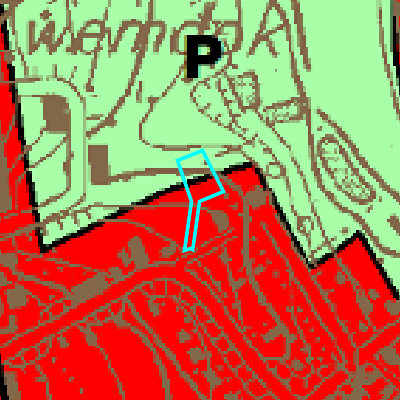 Gewestplan