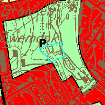 Gewestplan
