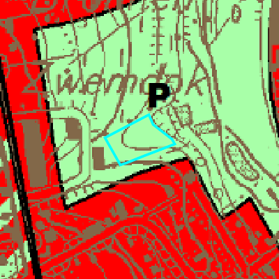 Gewestplan