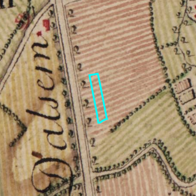 Ferraris (1771-1778)