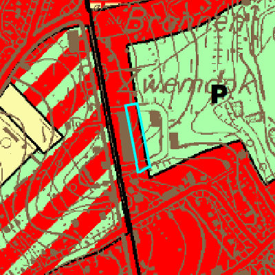 Gewestplan
