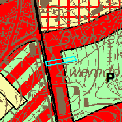 Gewestplan