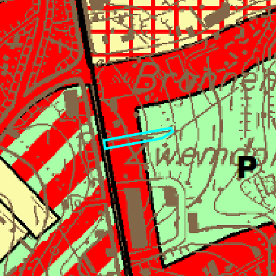 Gewestplan
