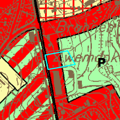 Gewestplan
