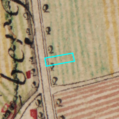 Ferraris (1771-1778)