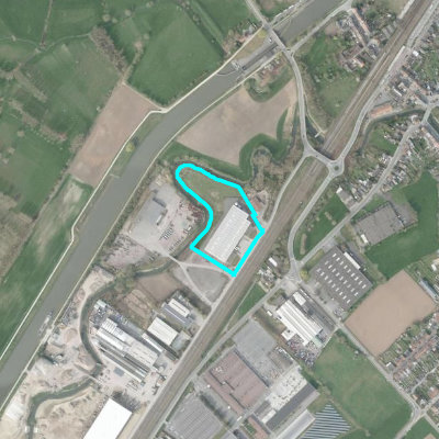 Luchtfoto Vlaanderen 2013 - 2015