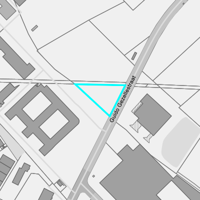 Vastgestelde archeologische zones