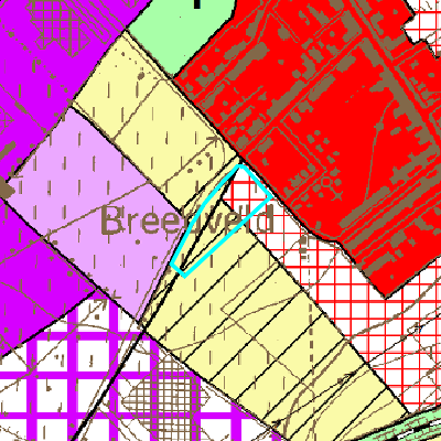 Gewestplan