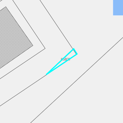 Overstromingsgevoelig (pluviaal)
