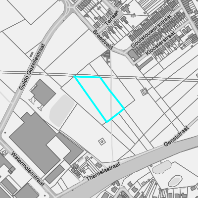 PFAS no regret zones
