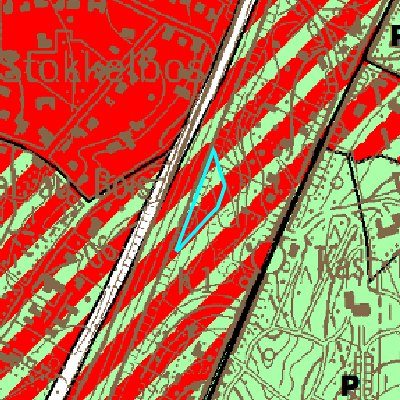 Gewestplan