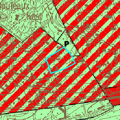 Gewestplan
