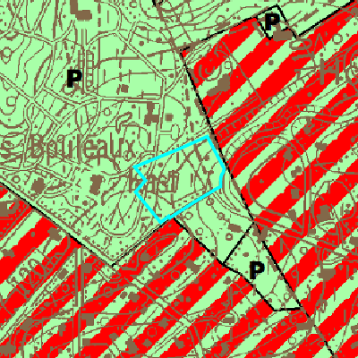 Gewestplan