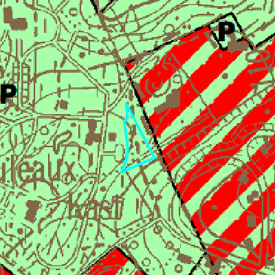 Gewestplan