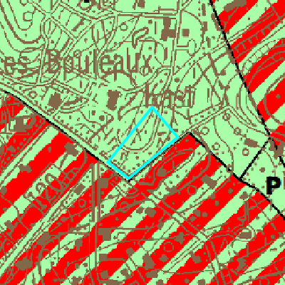 Gewestplan
