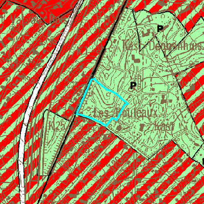 Gewestplan