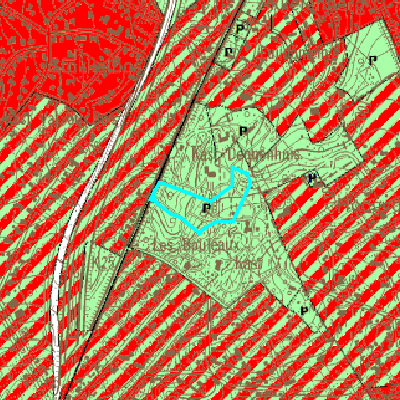 Gewestplan