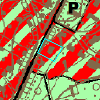 Gewestplan