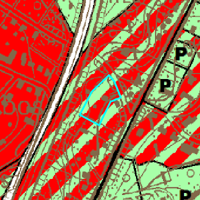 Gewestplan