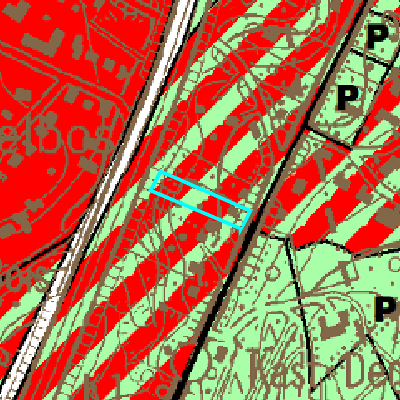 Gewestplan