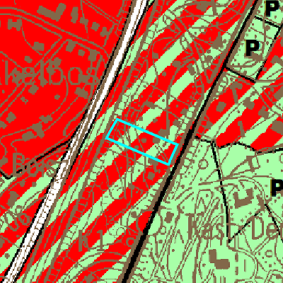 Gewestplan
