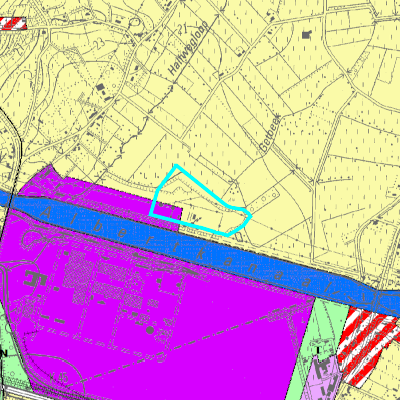 Gewestplan