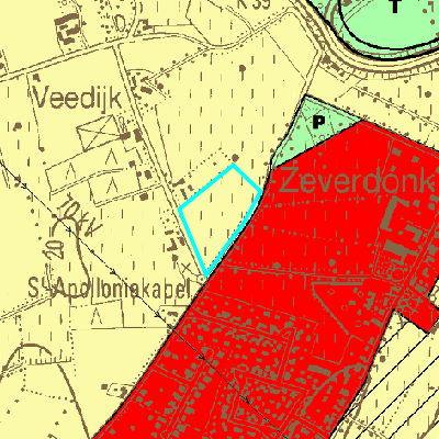 Gewestplan