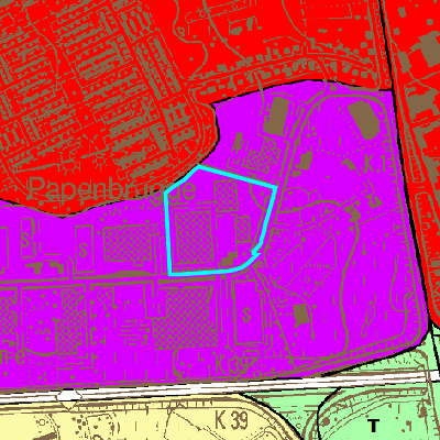 Gewestplan