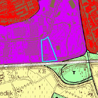 Gewestplan