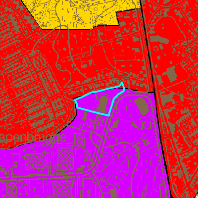 Gewestplan
