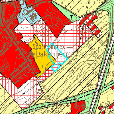 Gewestplan