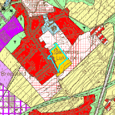 Gewestplan