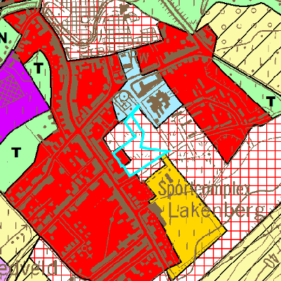 Gewestplan