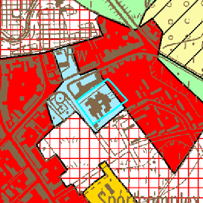Gewestplan