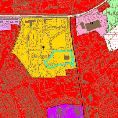 Gewestplan
