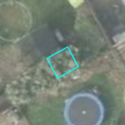 Luchtfoto Vlaanderen 2013 - 2015
