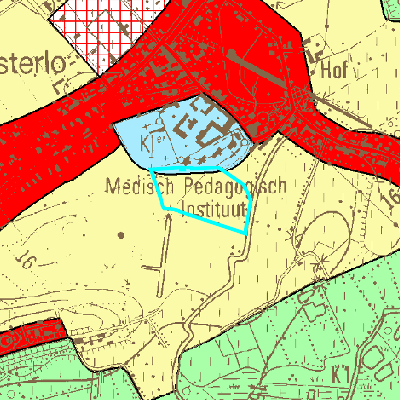 Gewestplan
