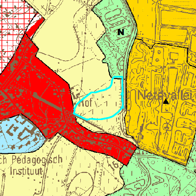Gewestplan