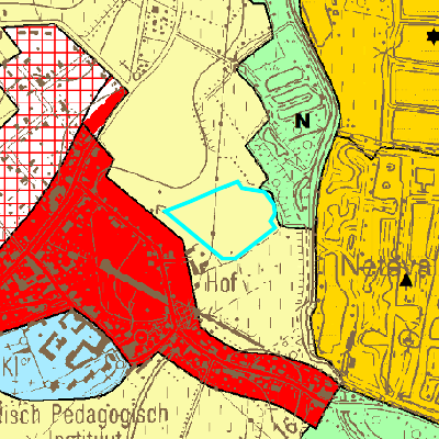 Gewestplan