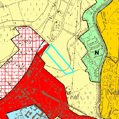 Gewestplan