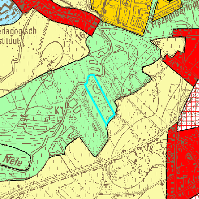 Gewestplan