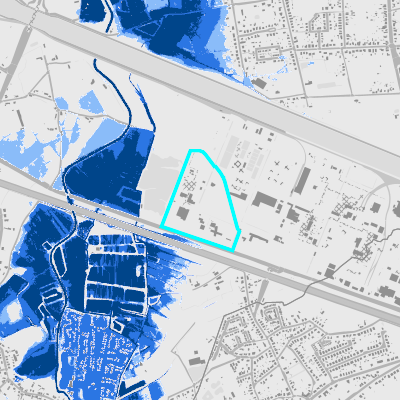 Overstromingsgevoelig (fluviaal)