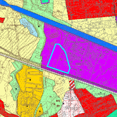 Gewestplan