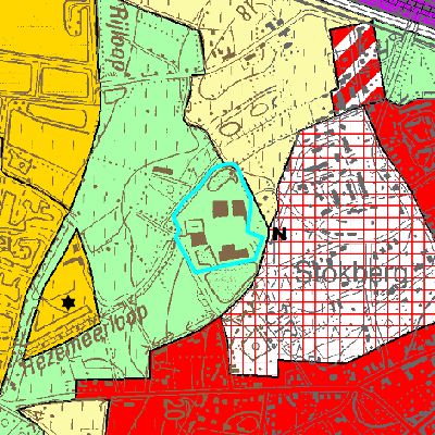 Gewestplan