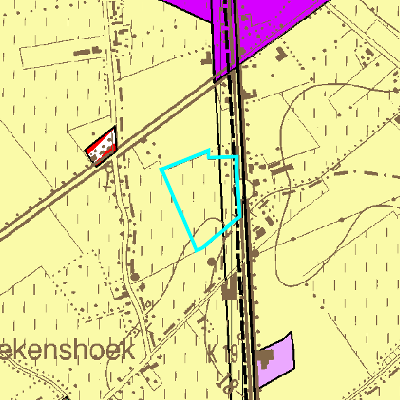 Gewestplan