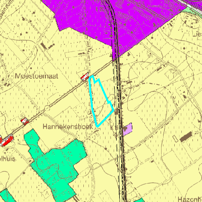 Gewestplan