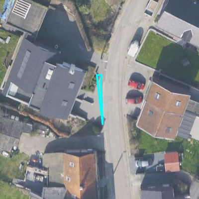 Luchtfoto Vlaanderen 2013 - 2015