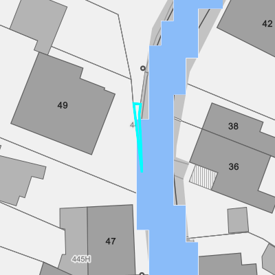 Overstromingsgevoelig (pluviaal)